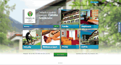 Desktop Screenshot of familiasmokovec.sk